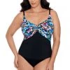LONGITUDE All Women's Swimwear Beach Craze One Piece Suit