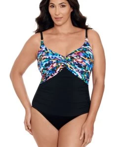 LONGITUDE All Women's Swimwear Beach Craze One Piece Suit