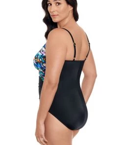 LONGITUDE All Women's Swimwear Beach Craze One Piece Suit