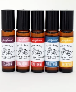 TWISTED TOMBOY ROLL ON PERFUME Accessories