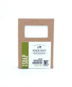 Accessories TWISTED TOMBOY MADE MAN SHOWER AND SHAVE SOAP