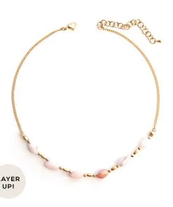 WELL DUNN Accessories WellDunn Saguaro Layered Necklace