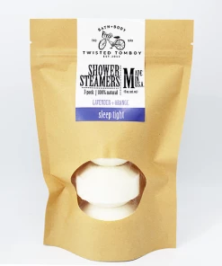 TWISTED TOMBOY SHOWER STEAMERS