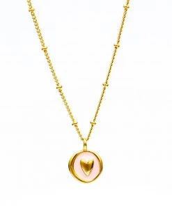 LUV AND BART Accessories SONIA NECKLACE
