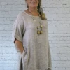 PLUM LOCO TUNIC TOP