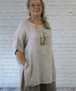 PLUM LOCO TUNIC TOP