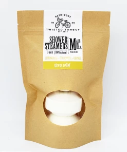 TWISTED TOMBOY SHOWER STEAMERS