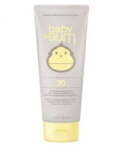 SUN BUM Baby Bum Mineral Sunscreen SPF 30 *