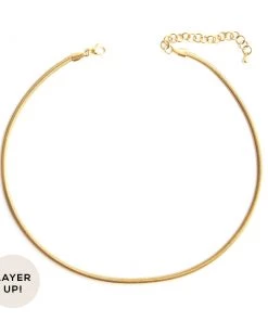 WELL DUNN WellDunn Sunny Layered Necklace Accessories