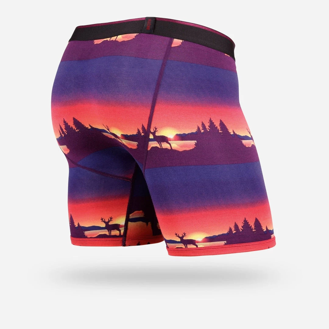 BN3TH Classic Boxer Brief In Horizon Stripe Sea To Sky All Men's Clothing 4 BN3TH Classic Boxer Brief In Horizon Stripe Sea To Sky All Men's Clothing