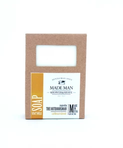 Accessories TWISTED TOMBOY MADE MAN SHOWER AND SHAVE SOAP