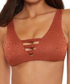 All Women's Swimwear BECCA BRALETTE