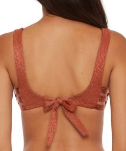 All Women's Swimwear BECCA BRALETTE