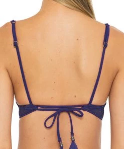 BECCA COLOR PLAY LACE BRALETTE