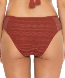 All Women's Swimwear BECCA COLOR PLAY LACE ADELA PANT`