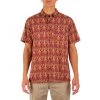 HURLEY RINCON SS PRINT SHIRT