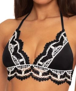 BECCA DELILAH HALTER TOP All Women's Swimwear