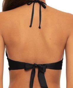 BECCA DELILAH HALTER TOP All Women's Swimwear