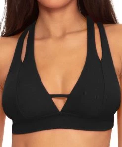 BECCA FINE LINE HALTER All Women's Swimwear