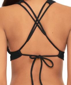 BECCA FINE LINE HALTER All Women's Swimwear