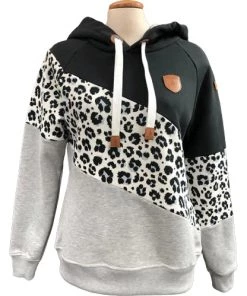 WANAKOME STARFISH LADIES COLOR BLOCK HOODY All Women's Clothing