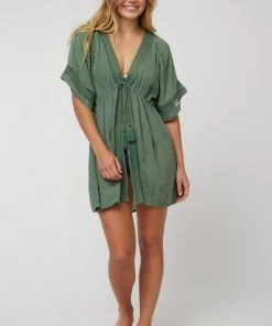 O'NEILL ONEILL WILDER KIMONO COVERUP All Women's Clothing