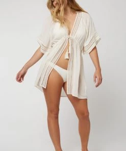 O'NEILL ONEILL WILDER KIMONO COVERUP All Women's Clothing