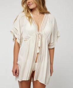 O'NEILL ONEILL WILDER KIMONO COVERUP All Women's Clothing